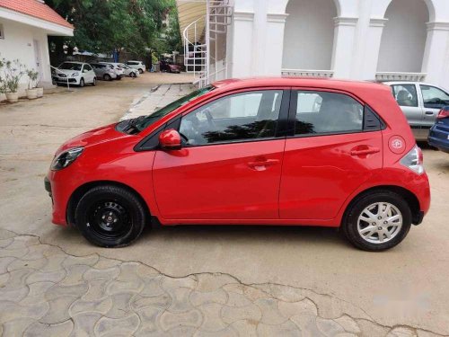 2016 Honda Brio VX MT for sale in Hyderabad 