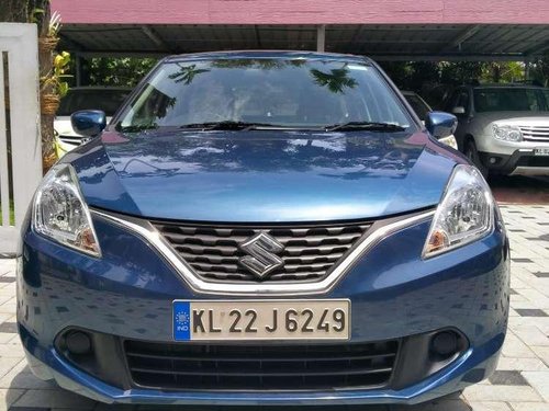 Used 2016 Maruti Suzuki Baleno MT for sale in Kollam 