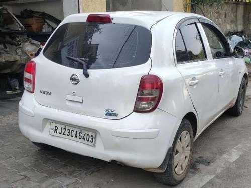 2011 Nissan Micra XE Diesel MT for sale in Jaipur 