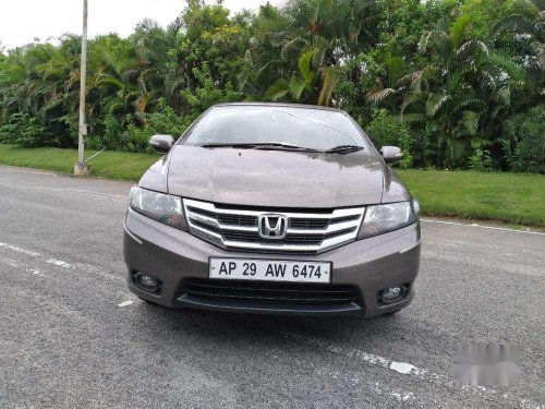 Used Honda City 2012 MT for sale in Hyderabad 