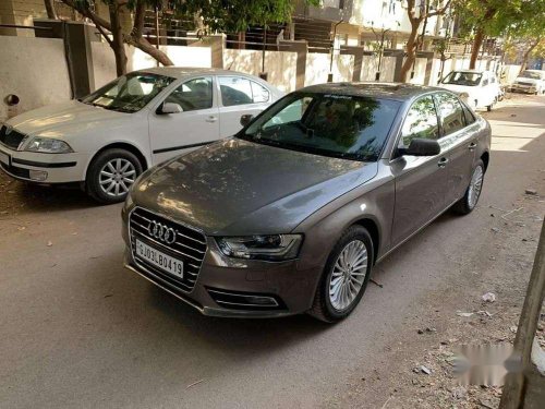 Used Audi A4 2016 AT for sale in Ahmedabad 