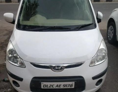 Used 2010 Hyundai i10 MT for sale in New Delhi