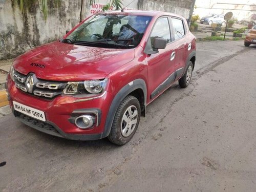 Renault KWID RXT 2016 MT for sale in Mumbai 