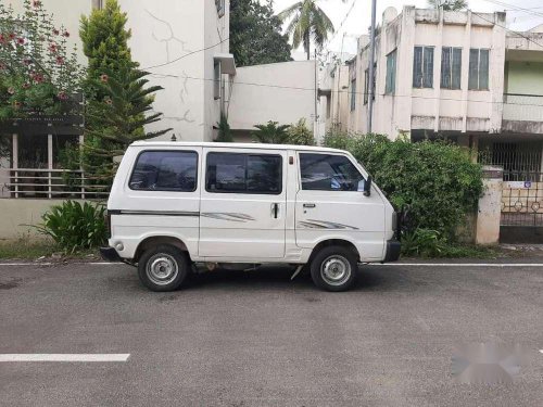 Used Maruti Suzuki Omni 2008 MT for sale in Coimbatore