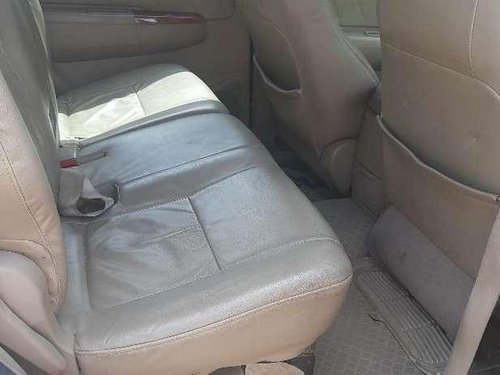 Used Toyota Fortuner 2010 MT for sale in Chennai 