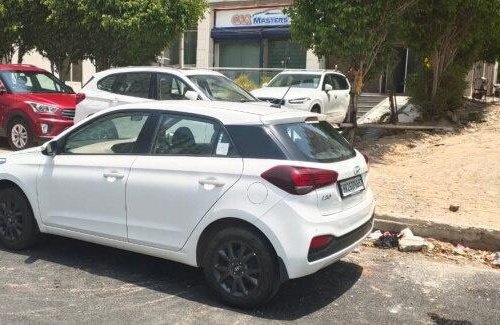 Used Hyundai Elite i20 2018 MT for sale in New Delhi