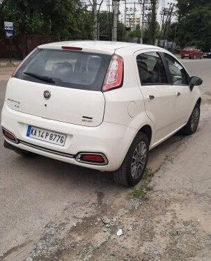 Used 2017 Fiat Punto MT for sale in Bangalore