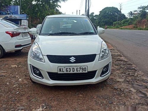 Used Maruti Suzuki Swift 2017 MT for sale in Kochi