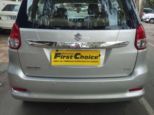 Maruti Suzuki Ertiga, 2016, Petrol MT for sale in Pune 