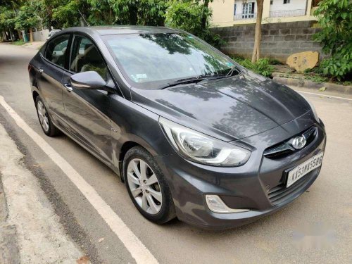 Hyundai Verna 1.6 VTVT SX 2013 for sale in Nagar 