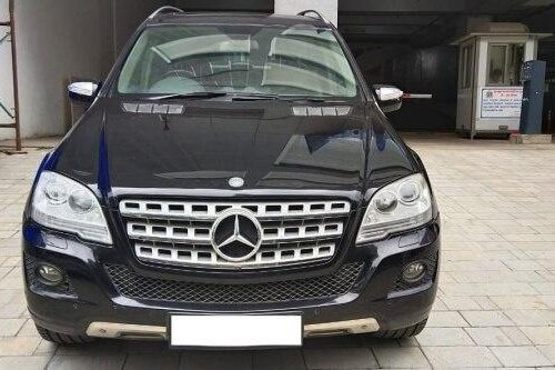 Used Mercedes-Benz M-Class ML 350 CDI 2010 AT in Mumbai