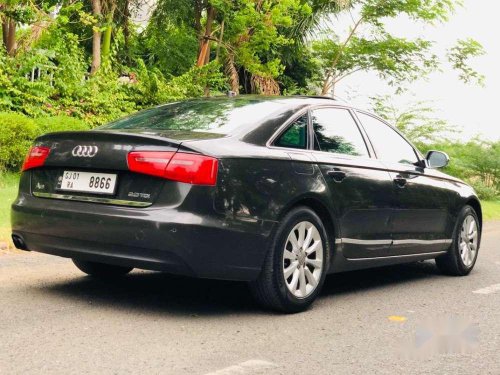 Audi A6 2.0 TDI Premium Plus 2012 AT for sale in Ahmedabad