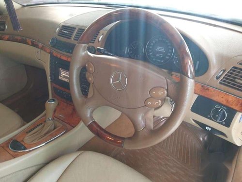 Used 2009 Mercedes Benz E Class MT for sale in Kochi