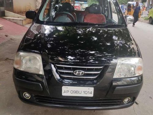 Used 2009 Hyundai Santro Xing GLS MT in Hyderabad 