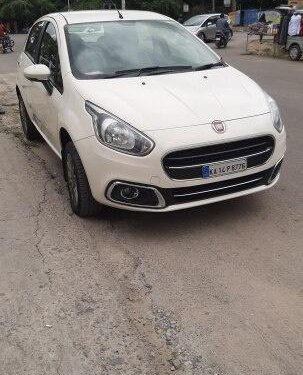 Used 2017 Fiat Punto MT for sale in Bangalore