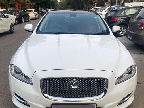 Used 2012 Jaguar XJ AT for sale in Chandigarh 