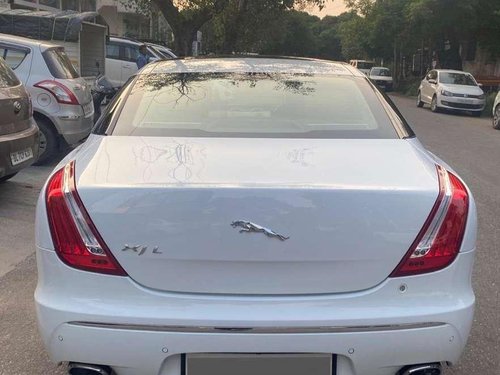 Used 2012 Jaguar XJ AT for sale in Chandigarh 