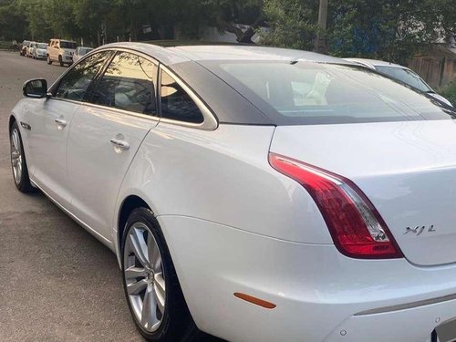 Used 2012 Jaguar XJ AT for sale in Chandigarh 