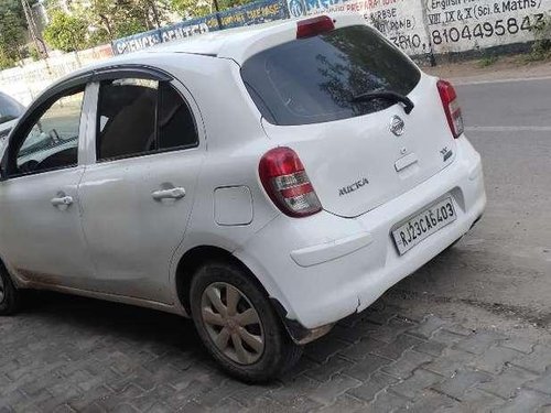 2011 Nissan Micra XE Diesel MT for sale in Jaipur 