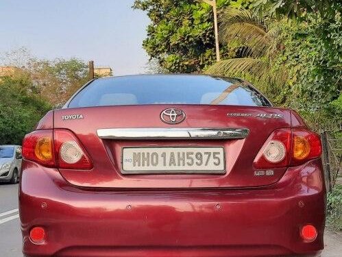 Toyota Corolla Altis 1.8 G CNG 2008 MT for sale in Mumbai 