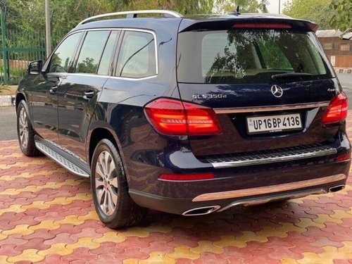 Mercedes-Benz GLS 350d 4MATIC 2017 AT for sale in New Delhi