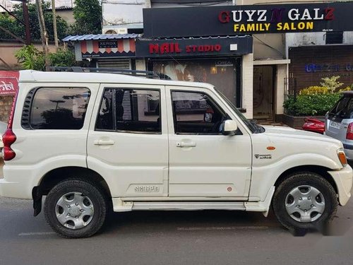 Used 2011 Mahindra Scorpio MT for sale in Kolkata