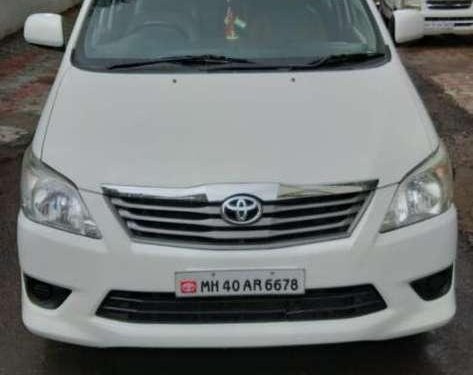 Used Toyota Innova 2.5 E 2016 MT for sale in Nagpur