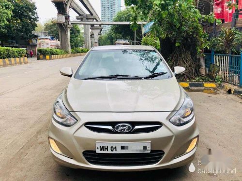 Hyundai Verna 1.6 VTVT SX 2013 MT for sale in Mumbai 