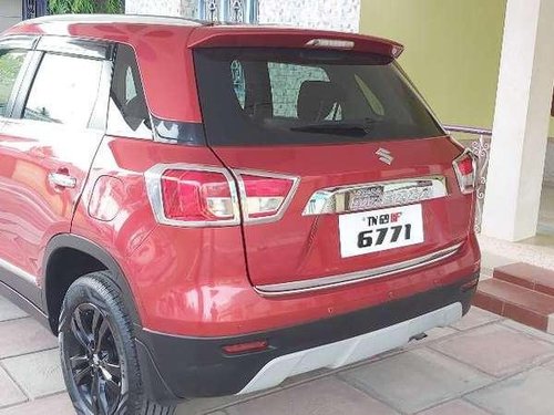 Maruti Suzuki Vitara Brezza ZDi, 2018, MT for sale in Thanjavur