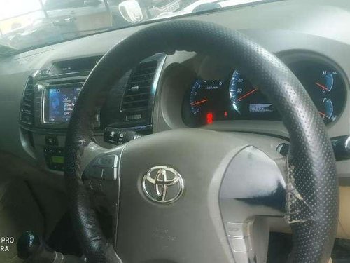 2012 Toyota Fortuner AT for sale in Chennai 