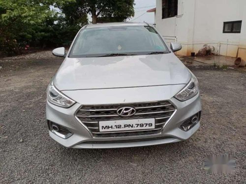 Used 2017 Hyundai Verna AT for sale in Pune 