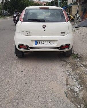 Used 2017 Fiat Punto MT for sale in Bangalore