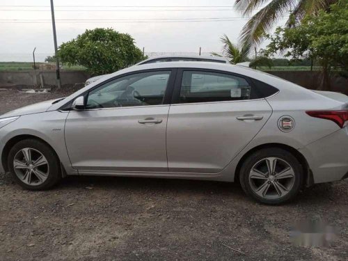 Used 2017 Hyundai Verna AT for sale in Pune 