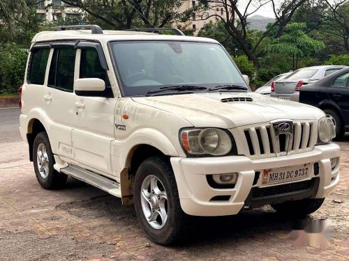 Used 2010 Mahindra Scorpio VLX MT in Kharghar 