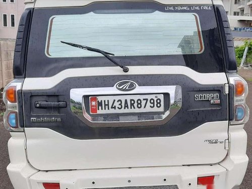 Used Mahindra Scorpio S10, 2015, Diesel MT for sale in Nashik