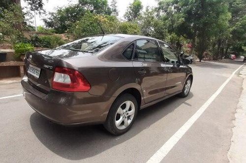 Used Skoda Rapid 2015 AT for sale in Bangalore