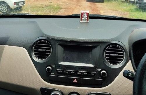 2017 Hyundai Grand i10 MT for sale in Bhubaneswar