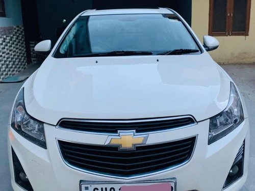 Used Chevrolet Cruze LTZ 2013 MT for sale in Chandigarh 