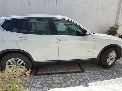 Used 2012 BMW X3 AT for sale in Nashik