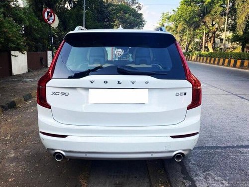 Volvo XC90 D5 Momentum 2018 AT for sale in Mumbai 