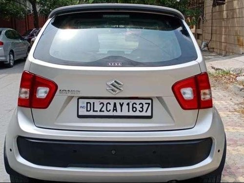 Used Maruti Suzuki Ignis 2018 MT for sale in Ghaziabad