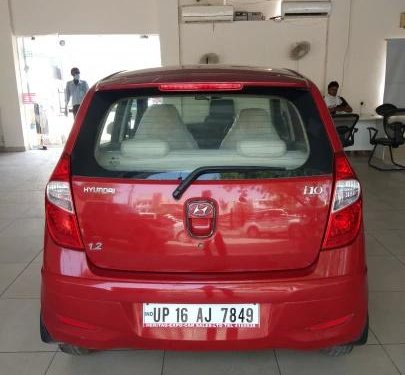 Used Hyundai i10 2012 MT for sale in Noida
