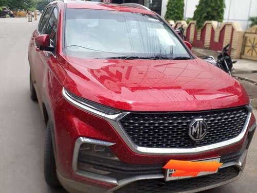 Used MG Hector 2019 AT for sale in Korba 