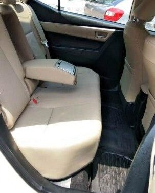 Used 2015 Toyota Corolla Altis D-4D GL MT in New Delhi