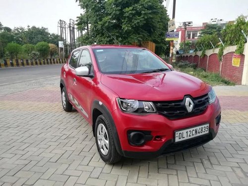 Renault KWID 1.0 RXL 2018 MT for sale in Ghaziabad