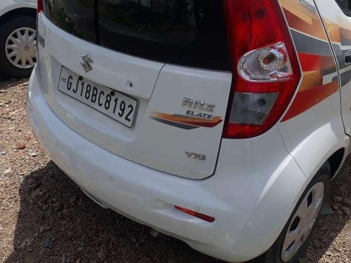 2014 Maruti Suzuki Ritz MT for sale in Ahmedabad