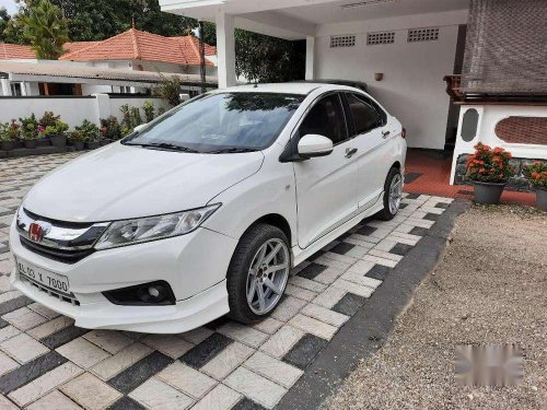 2014 Honda City S MT for sale in Kottayam