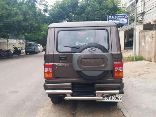 Mahindra Bolero ZLX 2016 MT for sale in Hyderabad