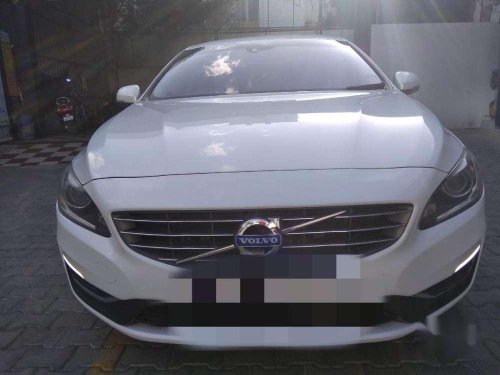 Volvo S60 Summum D4, 2015, Diesel AT in Chennai