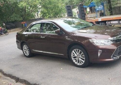 Used 2016 Toyota Camry 2.5 Hybrid AT in New Delhi